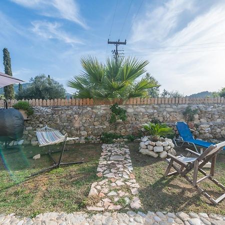 Stelios Stone House Sinarades Villa Kouramades ภายนอก รูปภาพ